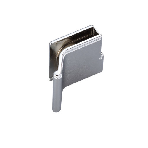 Záves na sklo - úchyt P+L lesklý chróm