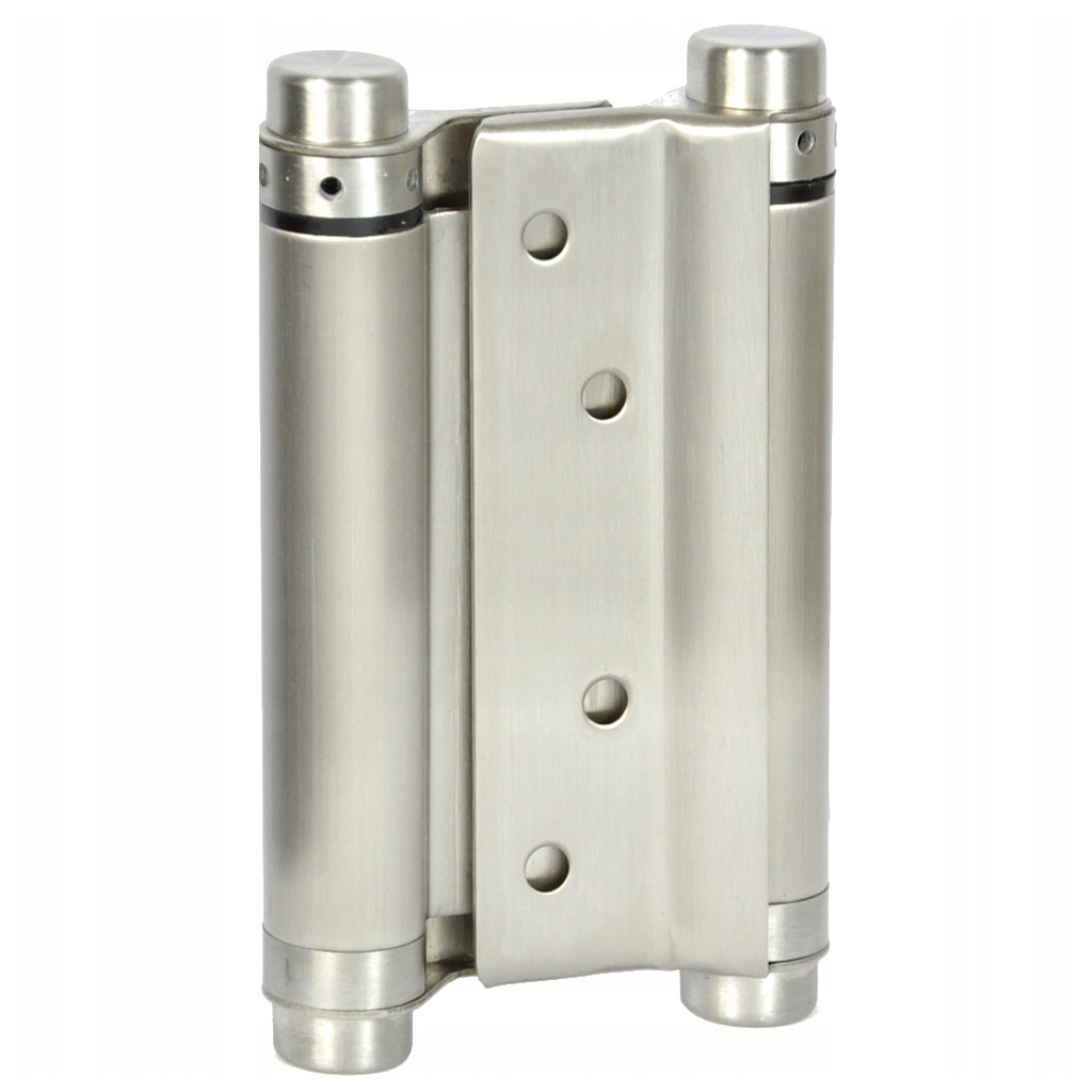 Záves kyvadlový 125mm - lesklý chróm