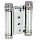 Záves Kyvadlový 75mm - lesklý chróm