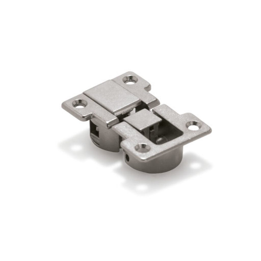 Záves do dtd dvojkrídlový - Emuca