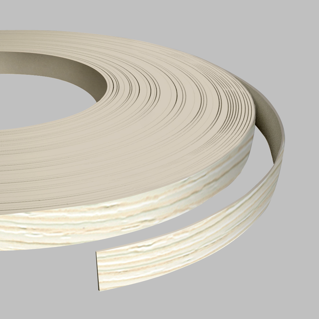 32  ABS - Rehau - 553W woodline creme - 22/0,4, 1m