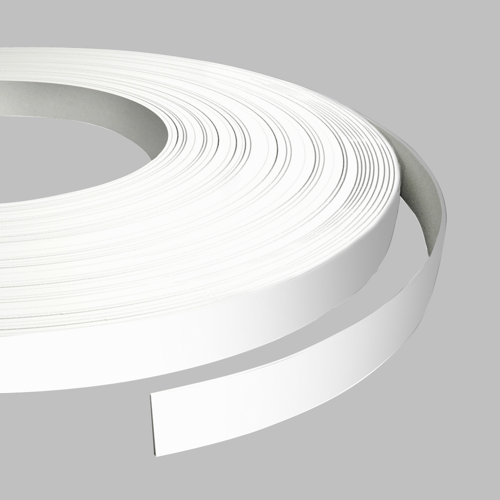 32  ABS - Rehau - 76264 lesklá biela - 23/1,0, 1m