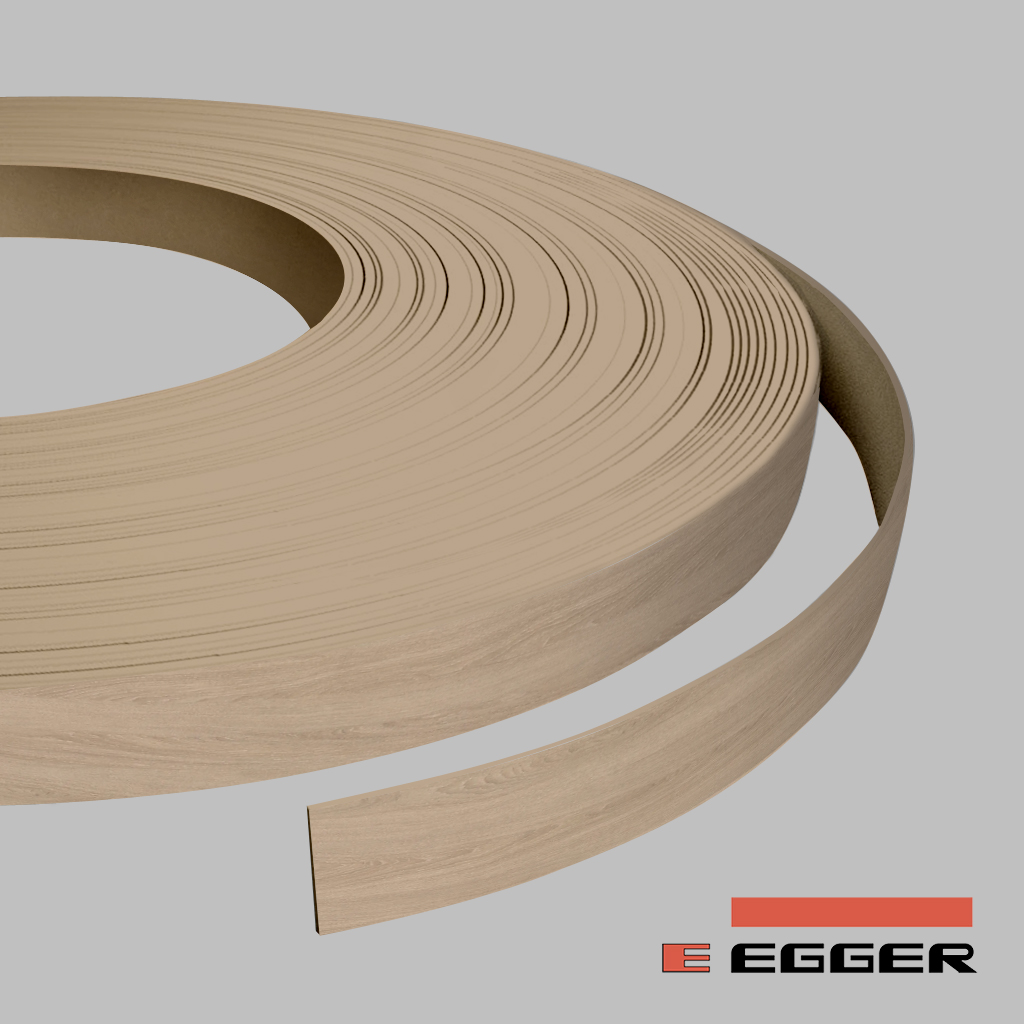 32.00 ABS - EGGER H1137 ST12 - 352W dub rustikal  - 22/0,8, 1m