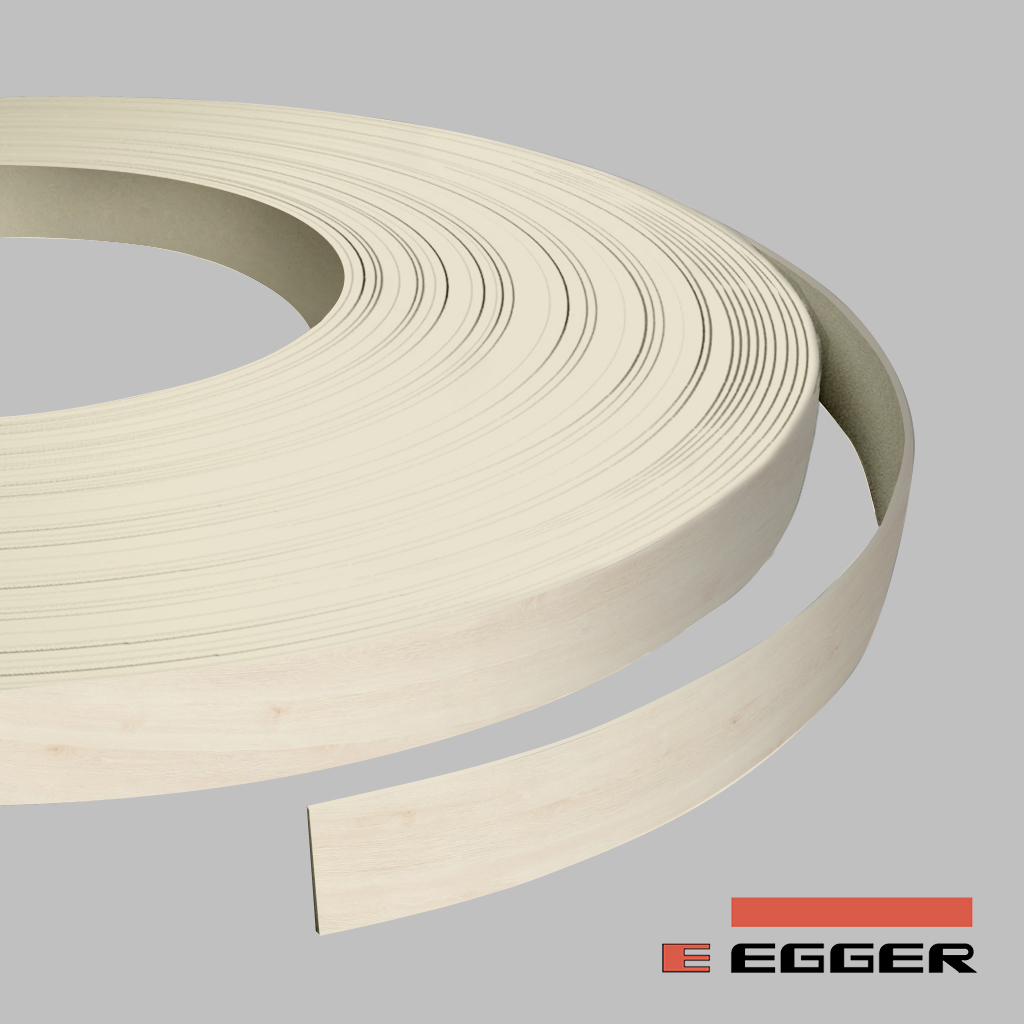 32.00 ABS - EGGER H3433 ST22- 2911W pínia biela polar 23/2, 1m