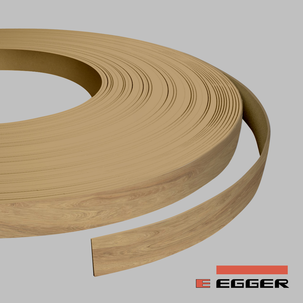 32.00 ABS - EGGER H3730 ST10 - 2954W orech hickory - 22/0,8   1m