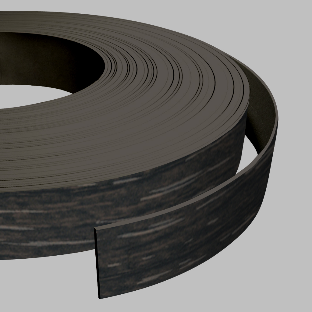 32.01 ABS Kronoswiss BOG OAK 8119 MX - 1862E  - 43/2, 1m