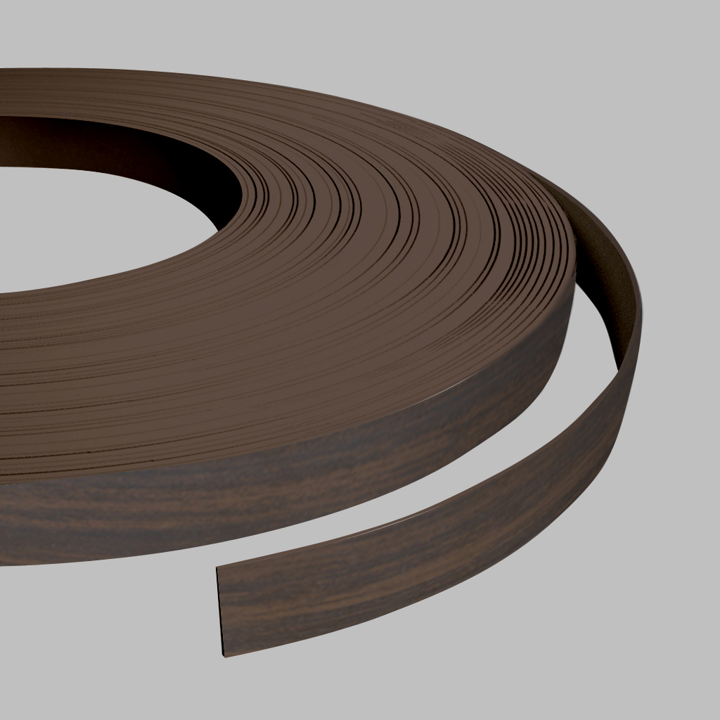 32.01 ABS Kronoswiss DARK WALNUT 9450 PR - 5753 - 22/0,45, 1m