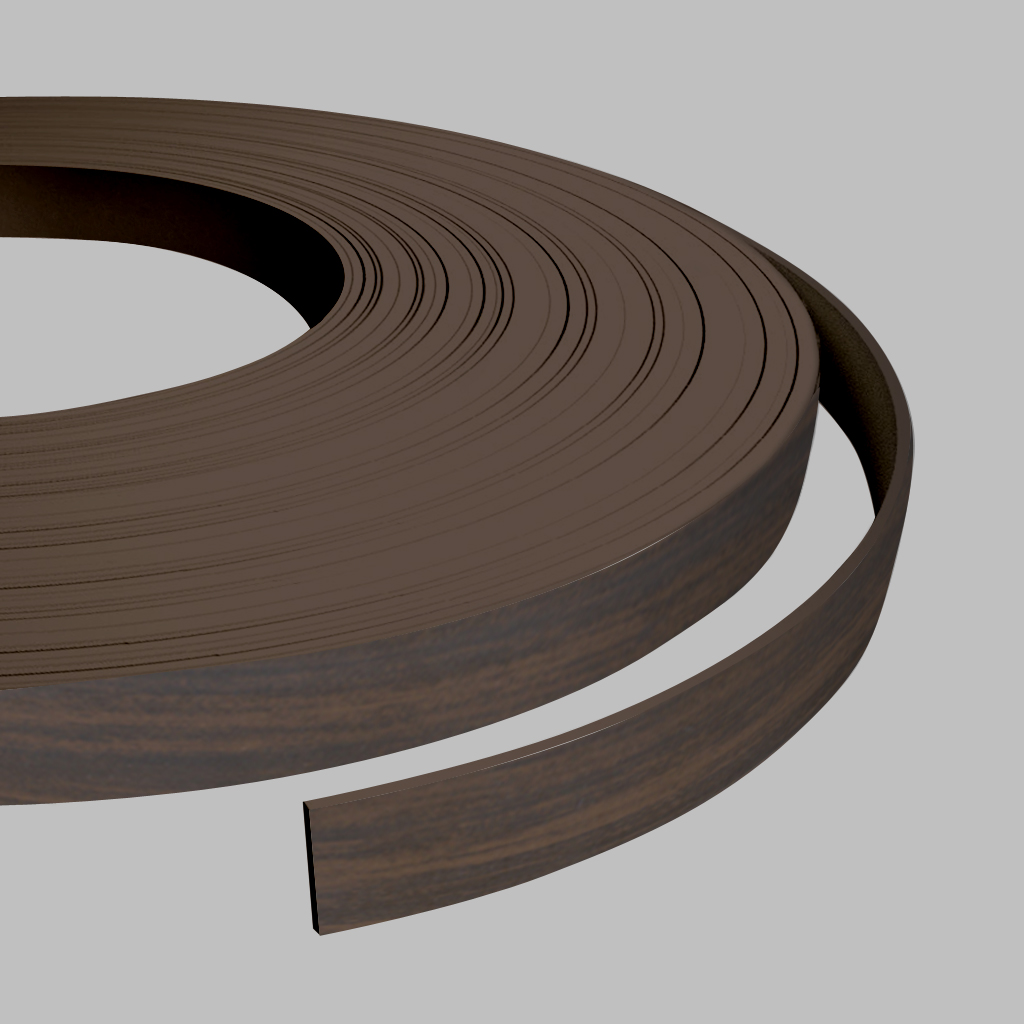 32.01 ABS Kronoswiss DARK WALNUT 9450 PR - 5753 - 23/2, 1m