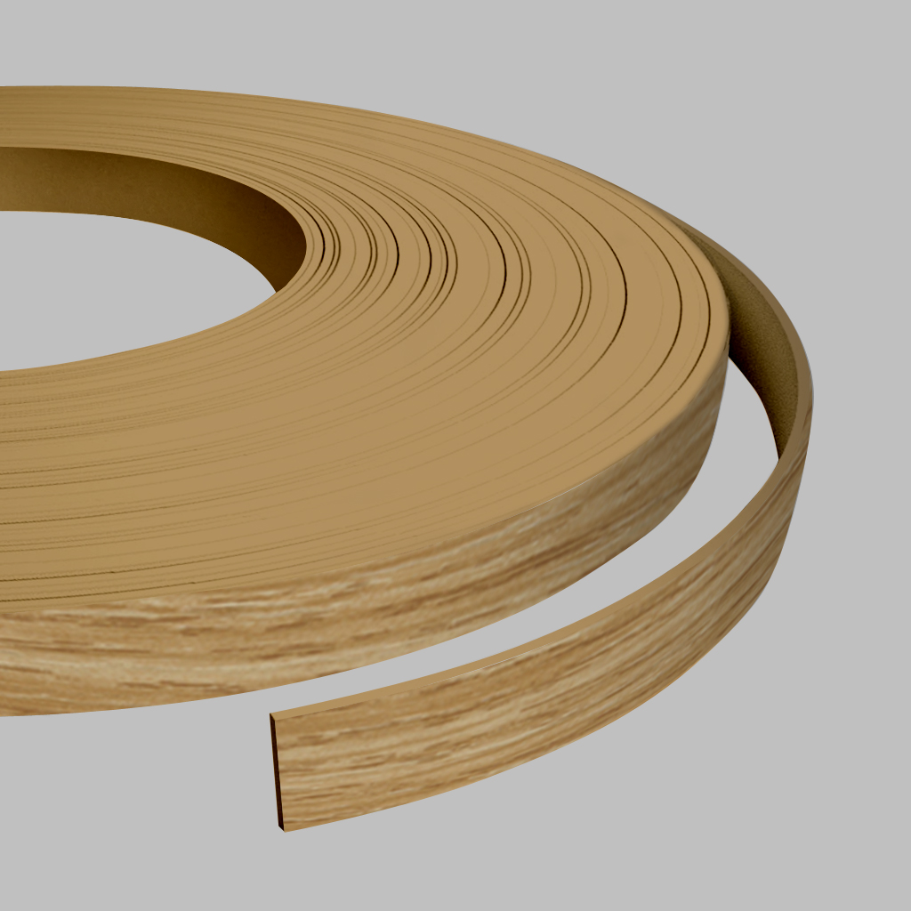 32.01 ABS Kronoswiss LIGHT OAK D740 PR - 3573W - 23/2, 1m