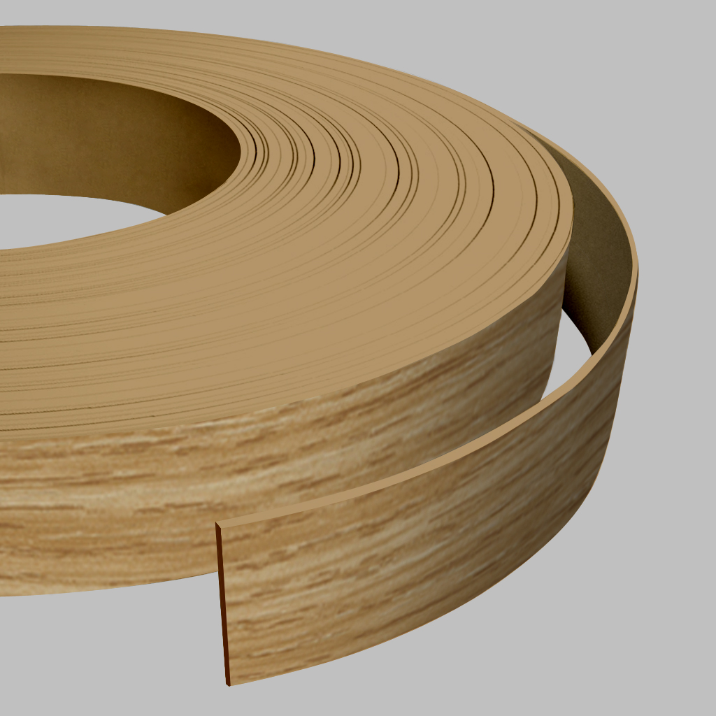 32.01 ABS Kronoswiss LIGHT OAK D740 PR - 3573W - 45/2, 1m