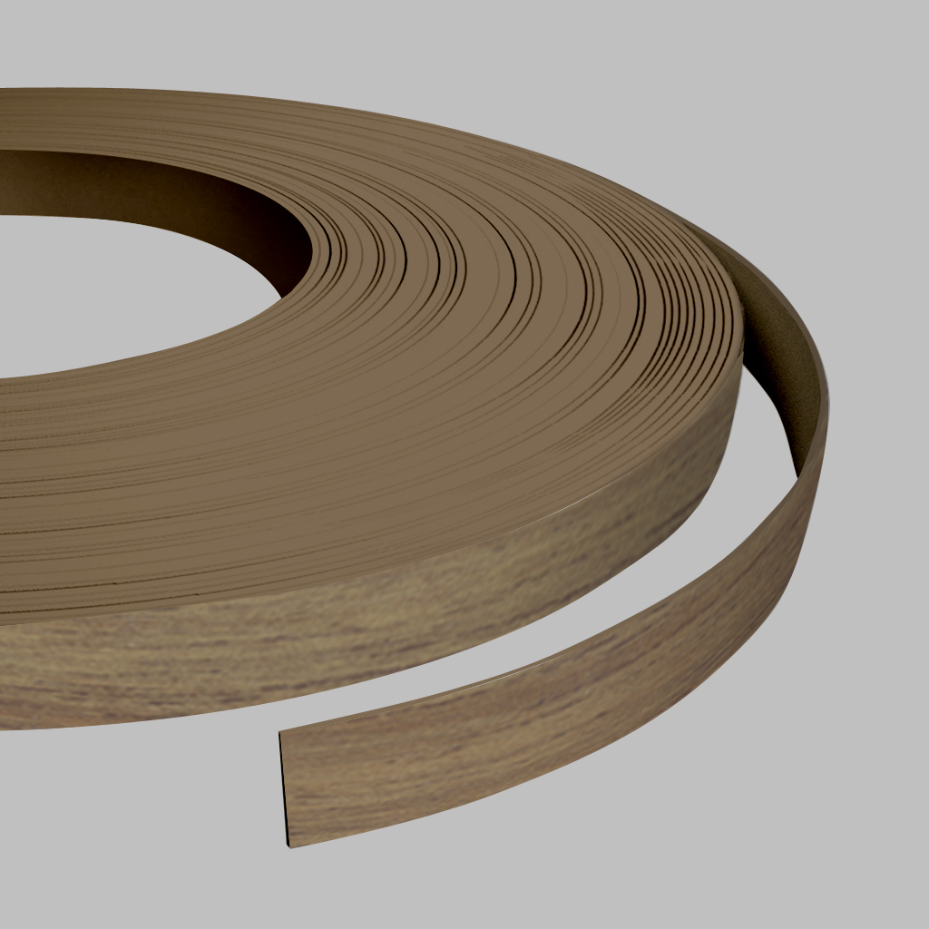 32.01 ABS Kronoswiss MODENA WALNUT 1890-BS - 1287W- 23/0,8 , 1m