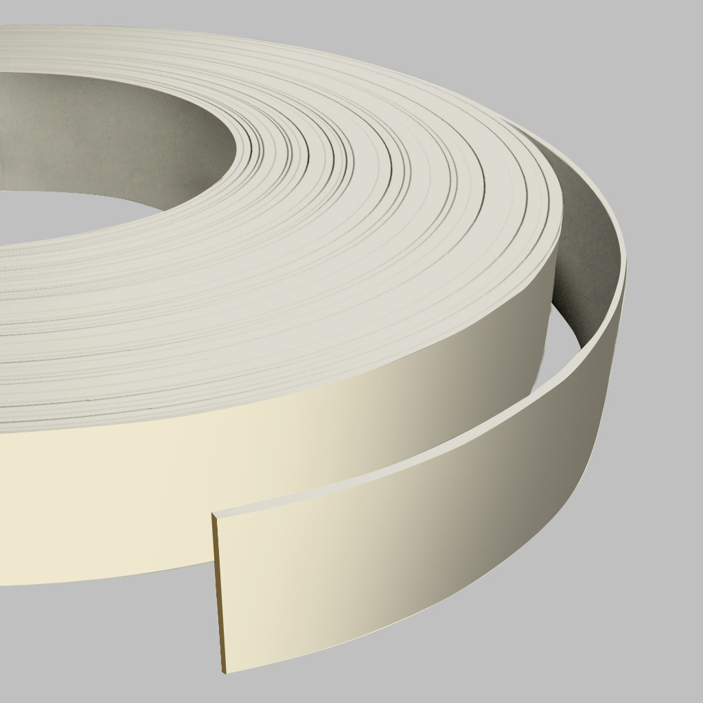 32.01 ABS Kronoswiss VANILLA 1301 PE - 14612 - 45/2, 1m