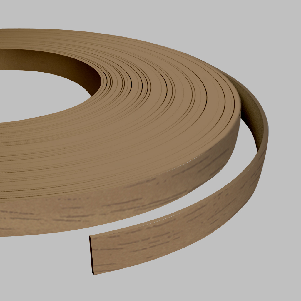 32.01 ABS Kronoswiss WALNUT ECCO 2251 PR- 4163 - 23/2, 1m