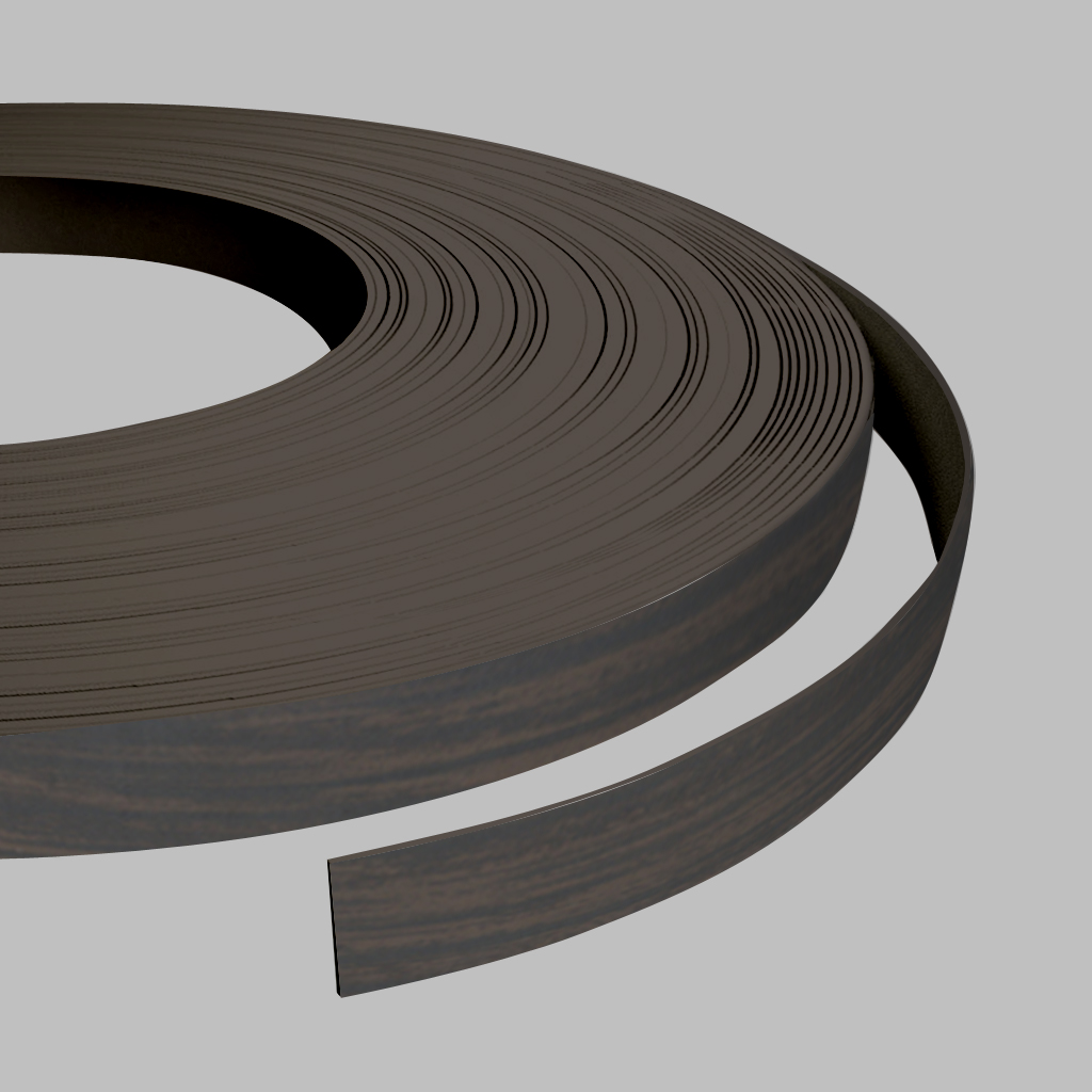 32.01 ABS Kronoswiss WENGE MAGIA 2226 PR - 075W - 23/0,8, 1m