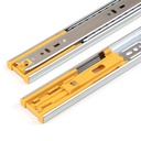 Plnovýsuv ložiskový s tlmením Emuca