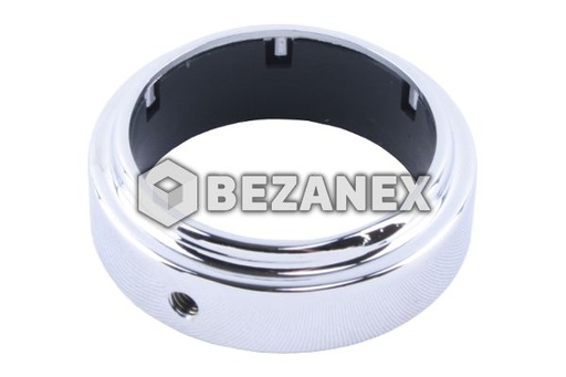 [1001036] Stĺp - objímka lesklý chróm