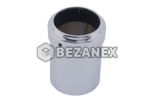 [1000946] Stĺp - uchytenie kryt horné lesklý chróm