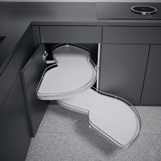 [1036972]  KESSEBOHMER - LEMANS 450 Lavý Arena classic /sivý/                