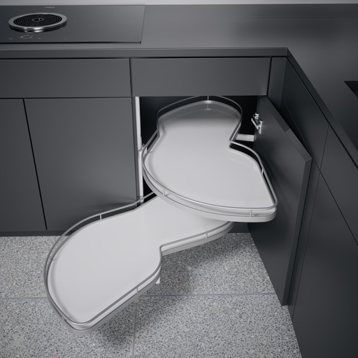 [1036970]  KESSEBOHMER - LEMANS 500 Lavý Arena classic /sivý/                