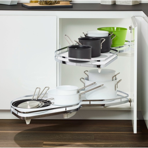 [1008091]  KESSEBOHMER - LEMANS 600 Lavý Arena classic /chróm/               