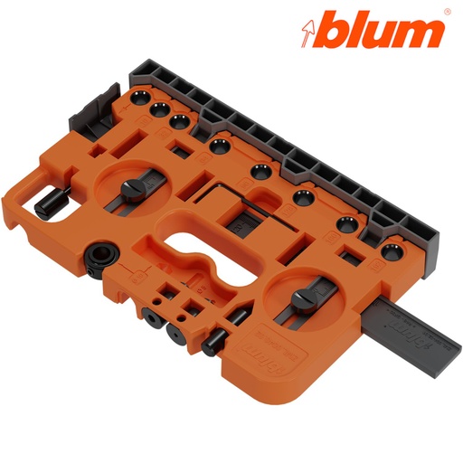 [2925M051] BLUM - Šablony Antaro/Legrabox/Merivobox - univerzálna šablóna ZML.0040.02