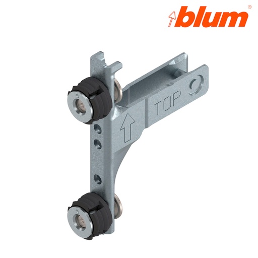 [2925M050] BLUM - Merivobox - upevnenie čela dolné - Expando T - ZF4.10I2  