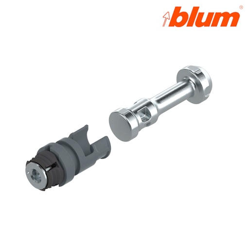 BLUM - Merivobox - upevnenie čela horné - EXPANDO T - ZF4.50T2 