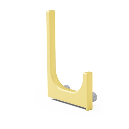 [06UM930LZ] Koncovka k profilu - UM-930 - Zlatá Ľavá 