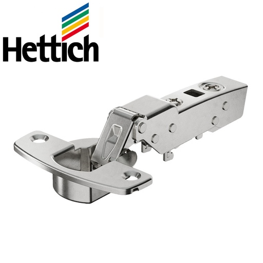 [H010002] Hettich - SENSYS záves polonaložený s tlmením