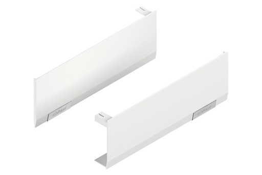 BLUM AVENTOS  HF TOP Krytky - šedé 22.8000 , set