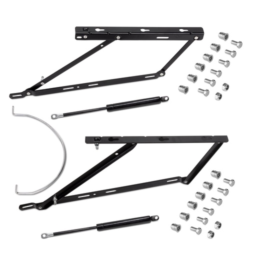 [1617453] Výklop na postel - 1150N - dvojposteľ