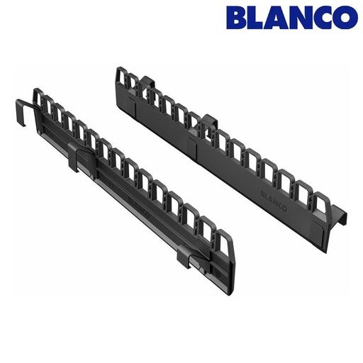 [1117089] Smetný kôš  BLANCO Select Clip - držiak pre vrecia odpadky