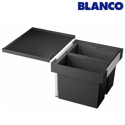 [1116759] Smetný kôš BLANCO Flexon II 50/2  /2x19/L