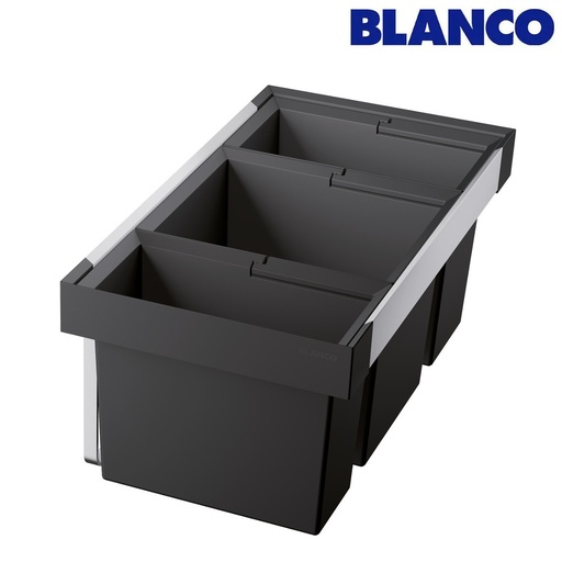 [1131569] Smetný kôš BLANCO Flexon II 80/3 /19+30+16L/
