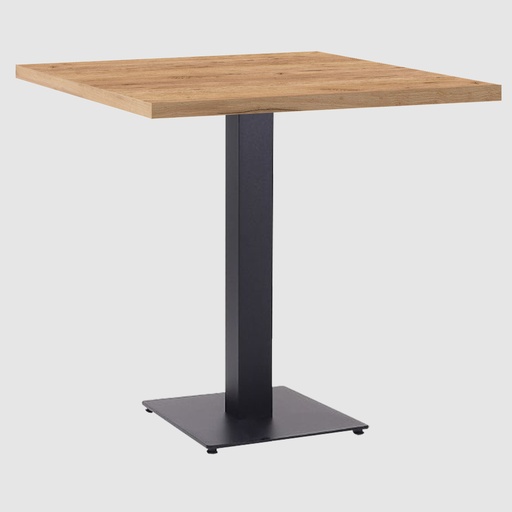 [Labeco-23] Kaviarenský Stôl - Zlatý Dub Craft / ČIERNÁ 