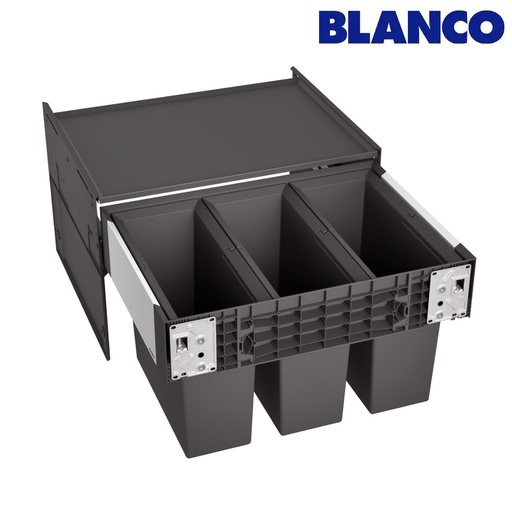 [1114632] Smetný kôš BLANCO Select II 60/3 s tlmením /3x15L/