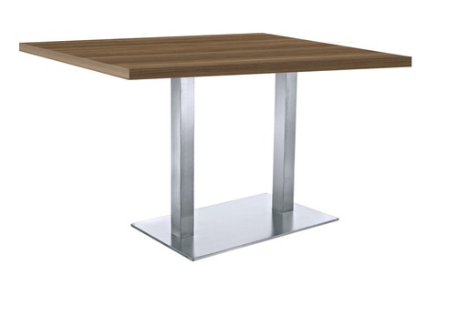 Kaviarenský / Kuchyňský Stôl - DUO - Nerez