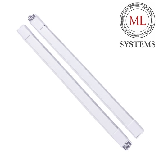 [02VB055] ML SYSTEM - VIVABOX - RELING 350mm - BIELY 