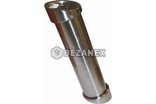 [1301279] Konzola barová šikmá nerez