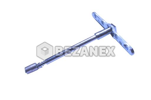 [1314987] Konzola skrytá  14x175mm nastavitelná