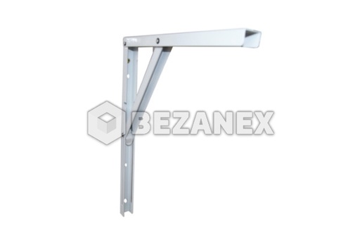 [1308994] Konzola rozkladacia 300mm - biela