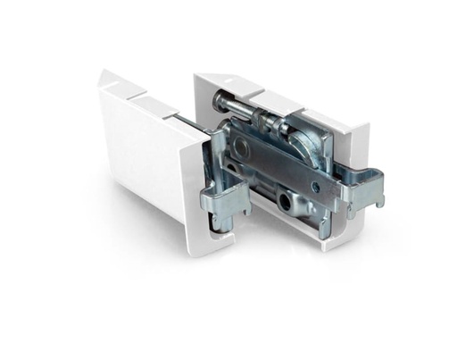 [1327894] Rektifikačné kovanie nastavitelné NEW + biela krytka L+P