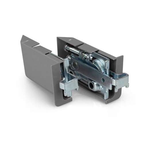 [1327895] Rektifikačné kovanie nastavitelné NEW + šedá krytka L+P