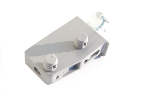 [1311115] Rektifikačné kovanie nastavitelné - šedé - ľavé