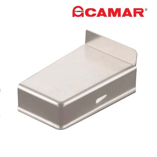 [1304230] CAMAR 806 - Lavá krytka - KOVOVÁ