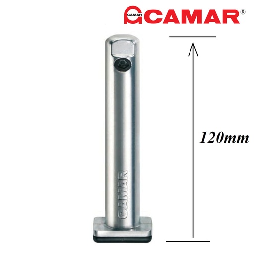 [1308952] CAMAR závrtná nožička nastavitelná D12 mm H 120mm