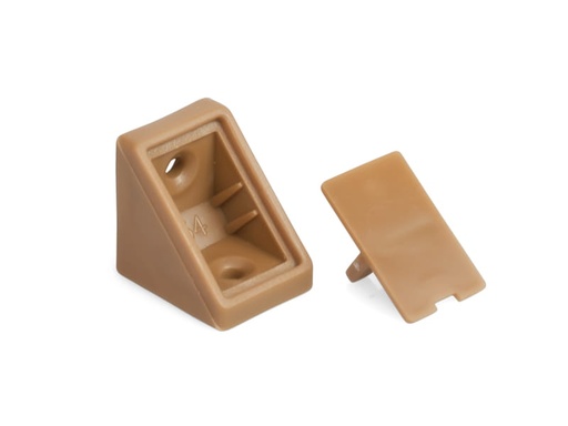 [1316548] Plastový držiak police malý JELŠA č.05 TATRICK