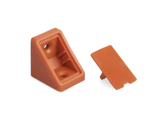 [1316549] Plastový držiak police malý ČEREŠNA č.06 TATRICK 