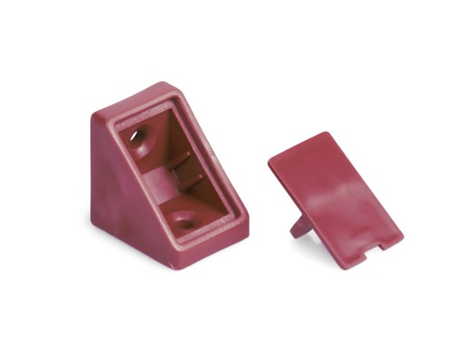 [1316550] Plastový držiak police malý MAHAGON č.07 TATRICK