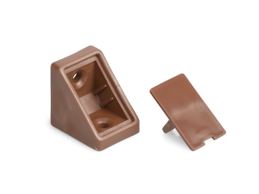 [1316551] Plastový držiak police malý ORECH č.09 TATRICK